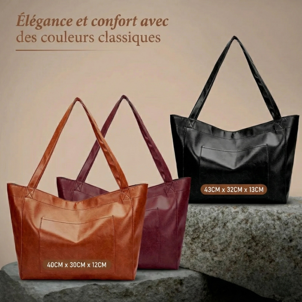Aurora™ | Borsa a spalla vintage