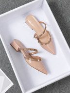 Truja | Mules a punta