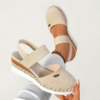 Antonia | Sandali Flessibili Anti-Sfregamento