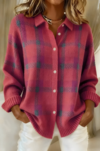 Candela | Maglione Punto Quadri