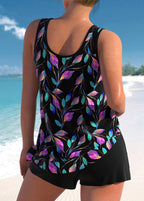 Helena | Set Tankini Floreale
