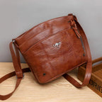 Catherine™ | Borsa a Spalla in Pelle