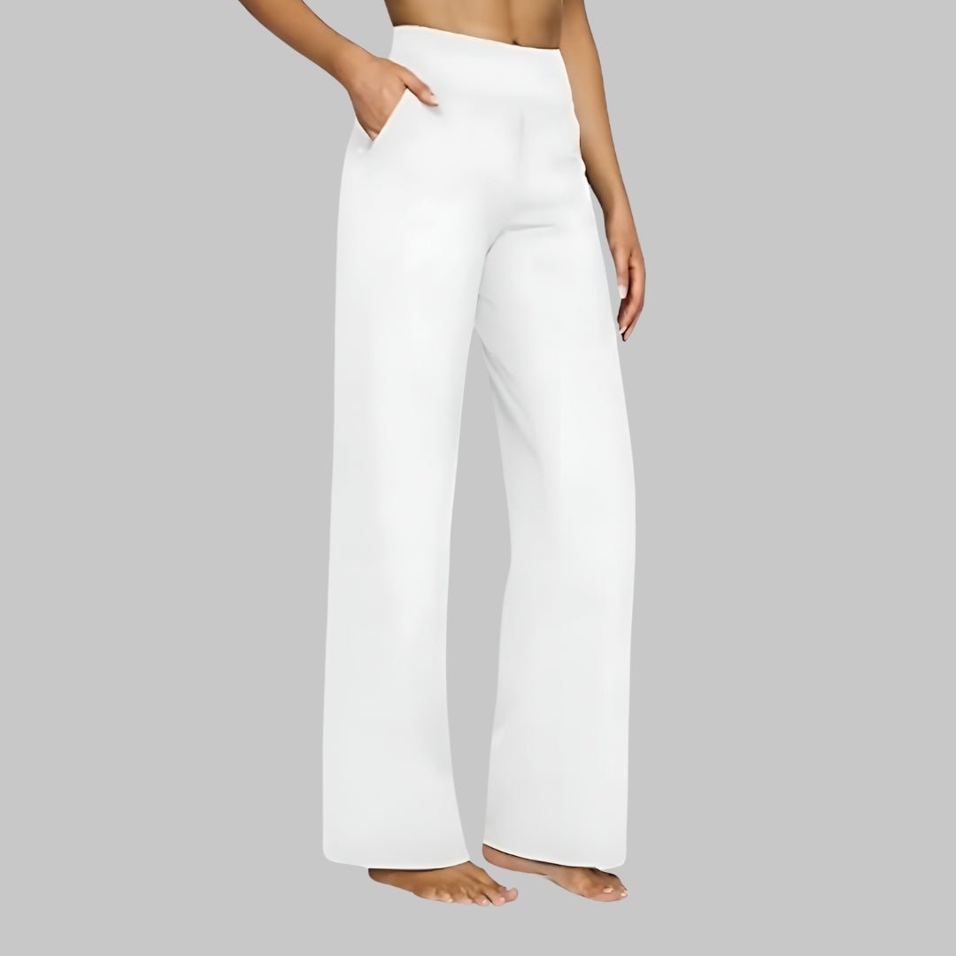 Klara | Pantaloni Comodi Elasticizzati