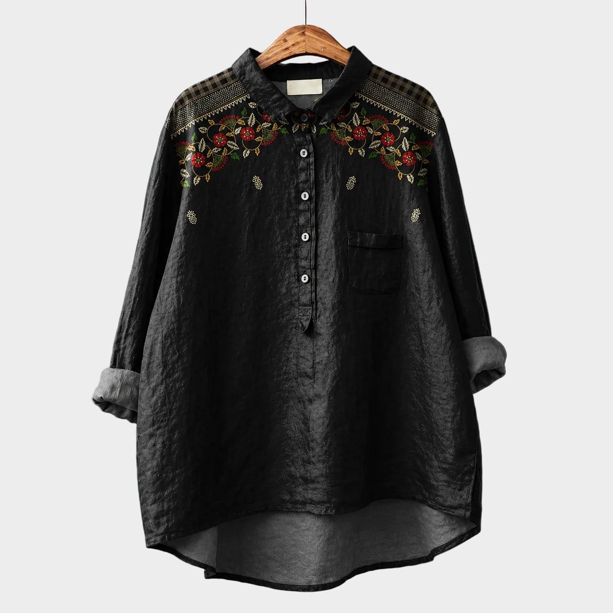 Agnese | Blusa elegante estiva