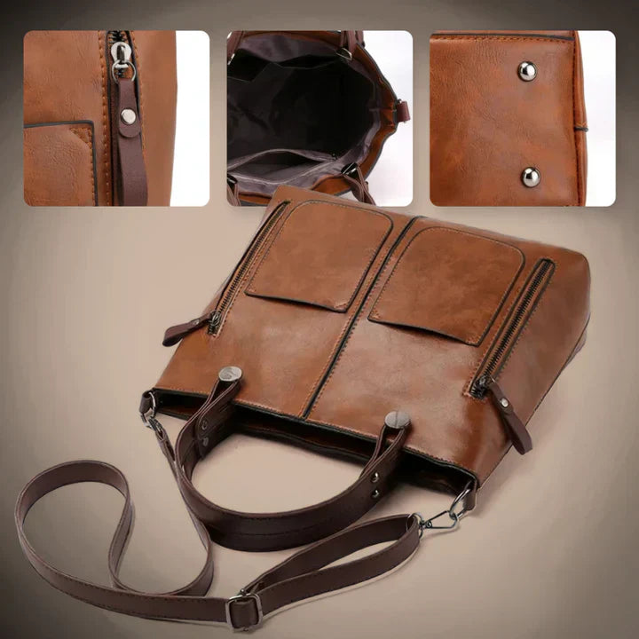 Angela™ | Borsa versatile