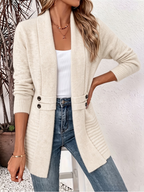 Sophie | Cardigan Estivo in Maglia
