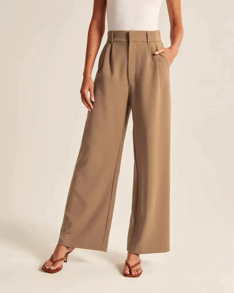 Sophie | Pantaloni confortevoli chic