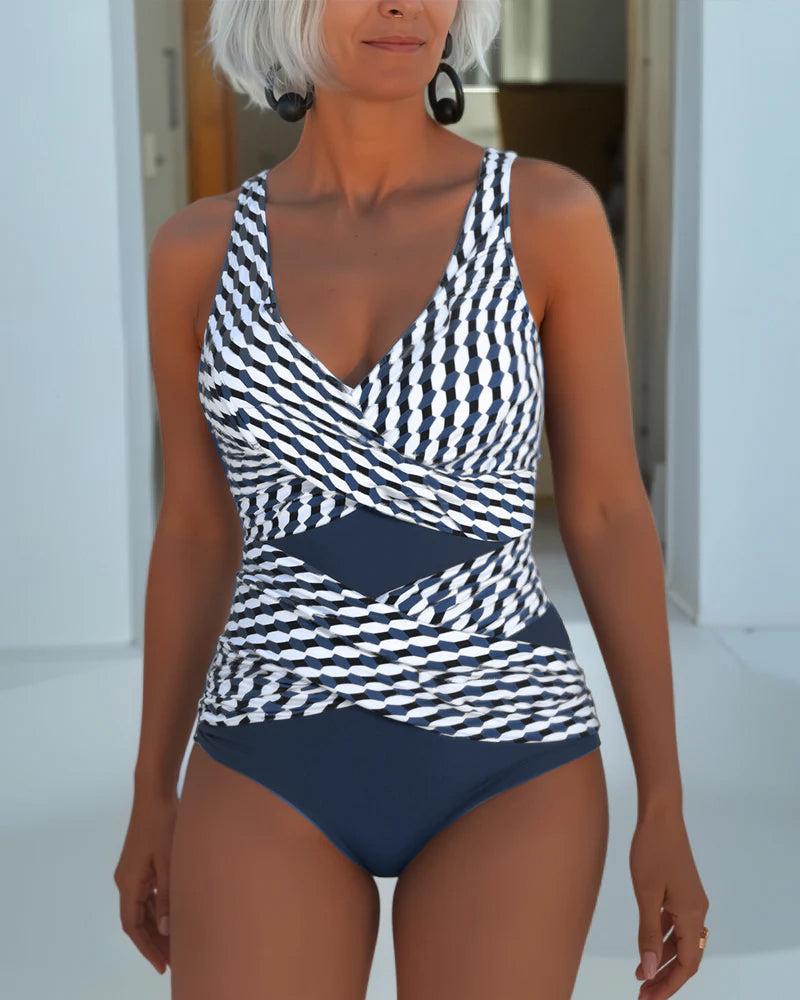 Ashley™ | Costume incrociato