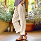 Vayla - Pantaloni Relaxed Classici