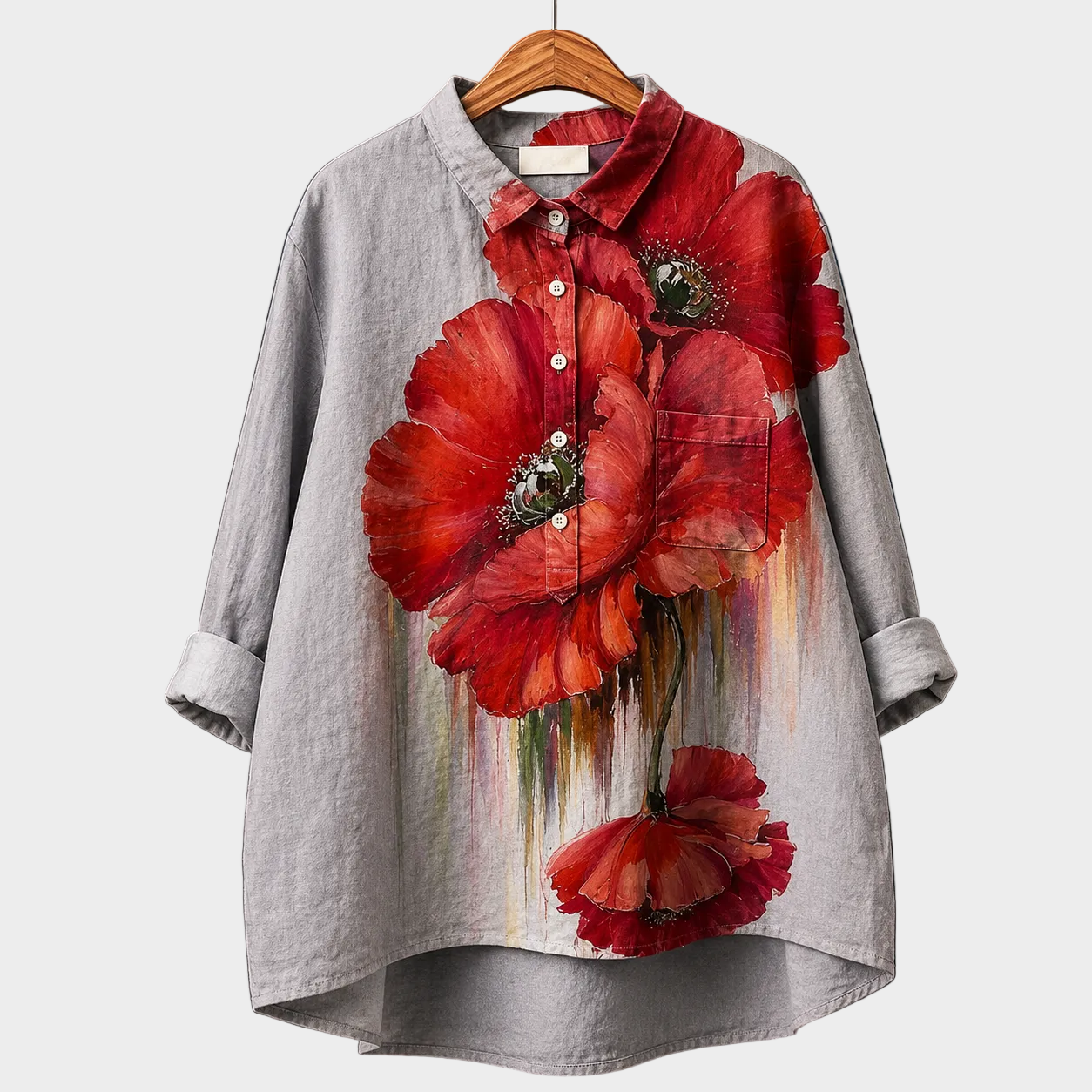 Serena | Blusa elegante estiva