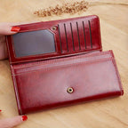 Noemie™ | Portafoglio Bifold di Tendenza