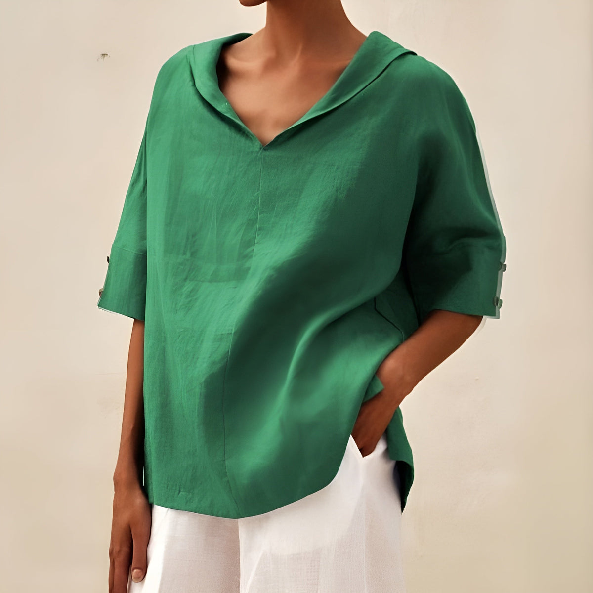 Lyndzi | Blusa Leggera
