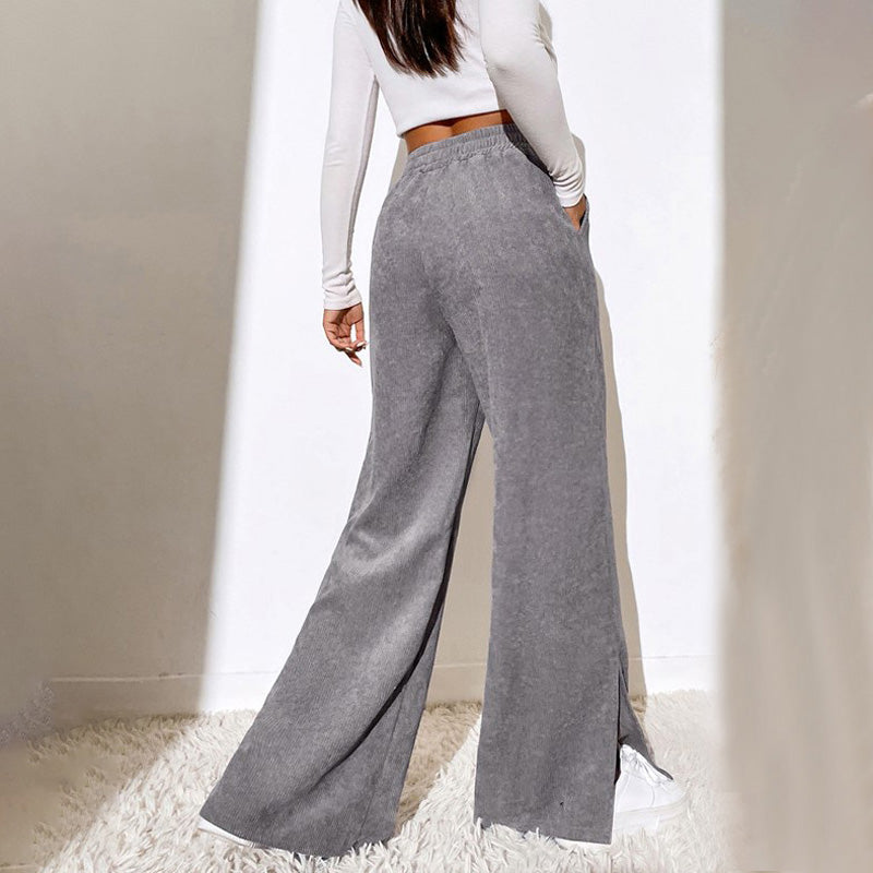 Nahla| Pantaloni Comodi