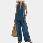 Ivy | Completo Denim Vintage