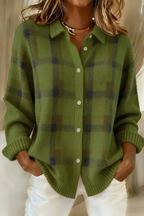 Candela | Maglione Punto Quadri