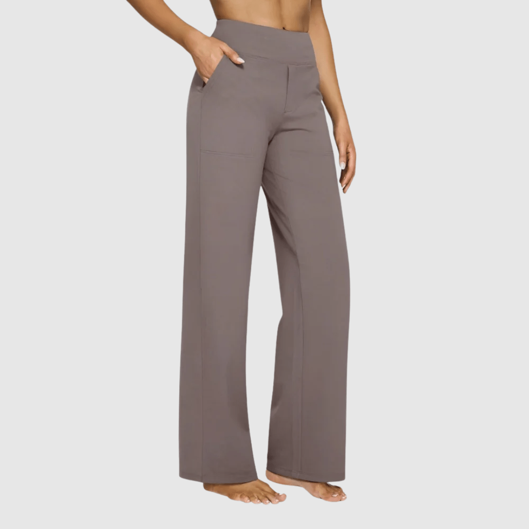 Klara | Pantaloni Comodi Elasticizzati