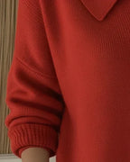 Vega | Maglione Collo Camicia