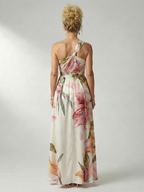 Amiel | Abito Maxi Floreale