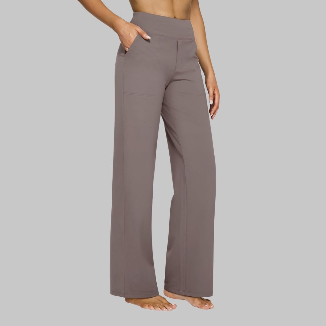 Klara | Pantaloni Comodi Elasticizzati