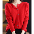 Mercy | Cardigan in Lana Merino