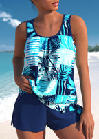 Helena | Set Tankini Floreale