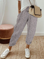 Pantaloni Fluidi Comodi ed Eleganti