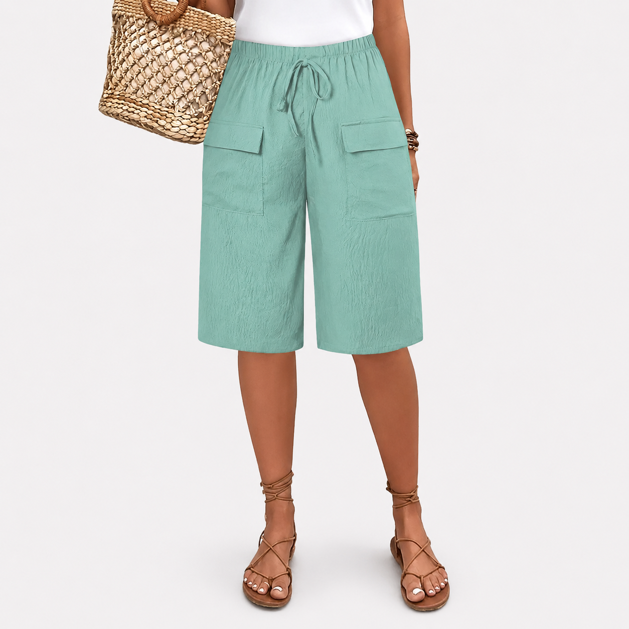 Pantaloni Corti