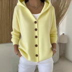 Rocío | Maglione Punto Cappuccio