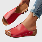 Alicia™ | Sandali con Supporto e Stile