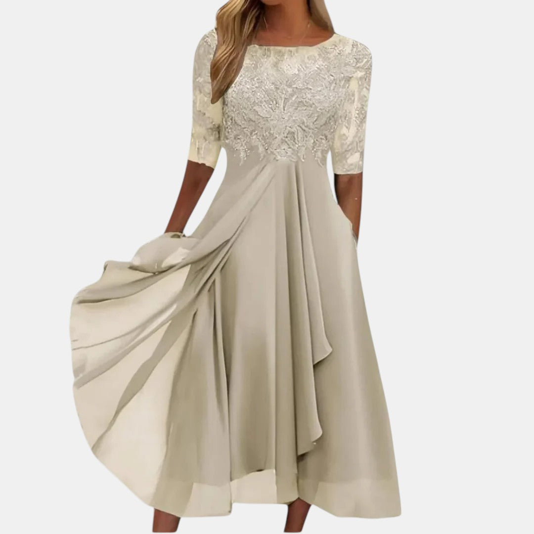 Arianna | Abito in Pizzo
