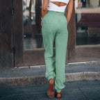 Kaeli – Pantaloni Eleganti con Coulisse