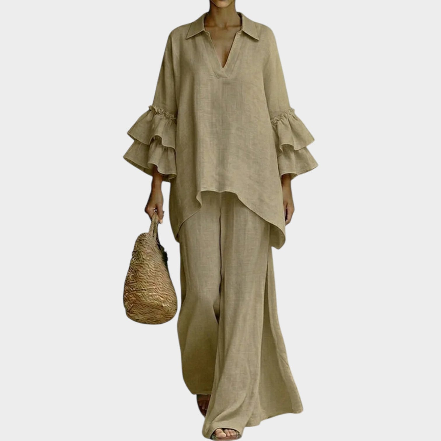 Livia | Completo Eleganza Naturale