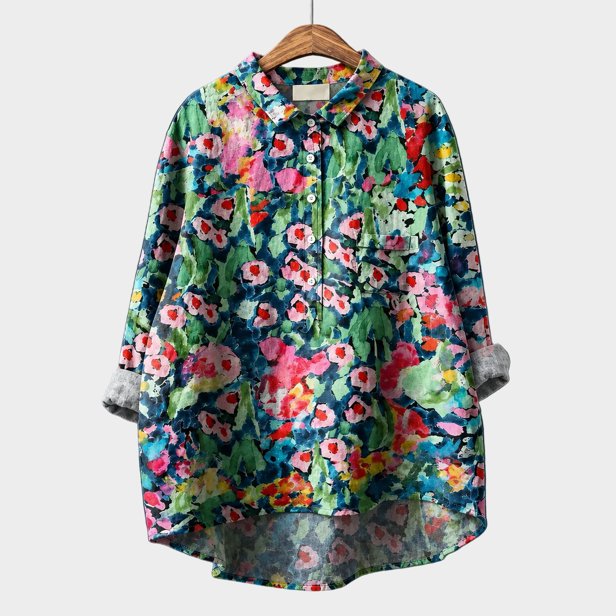 Alessandra | Blusa elegante estiva