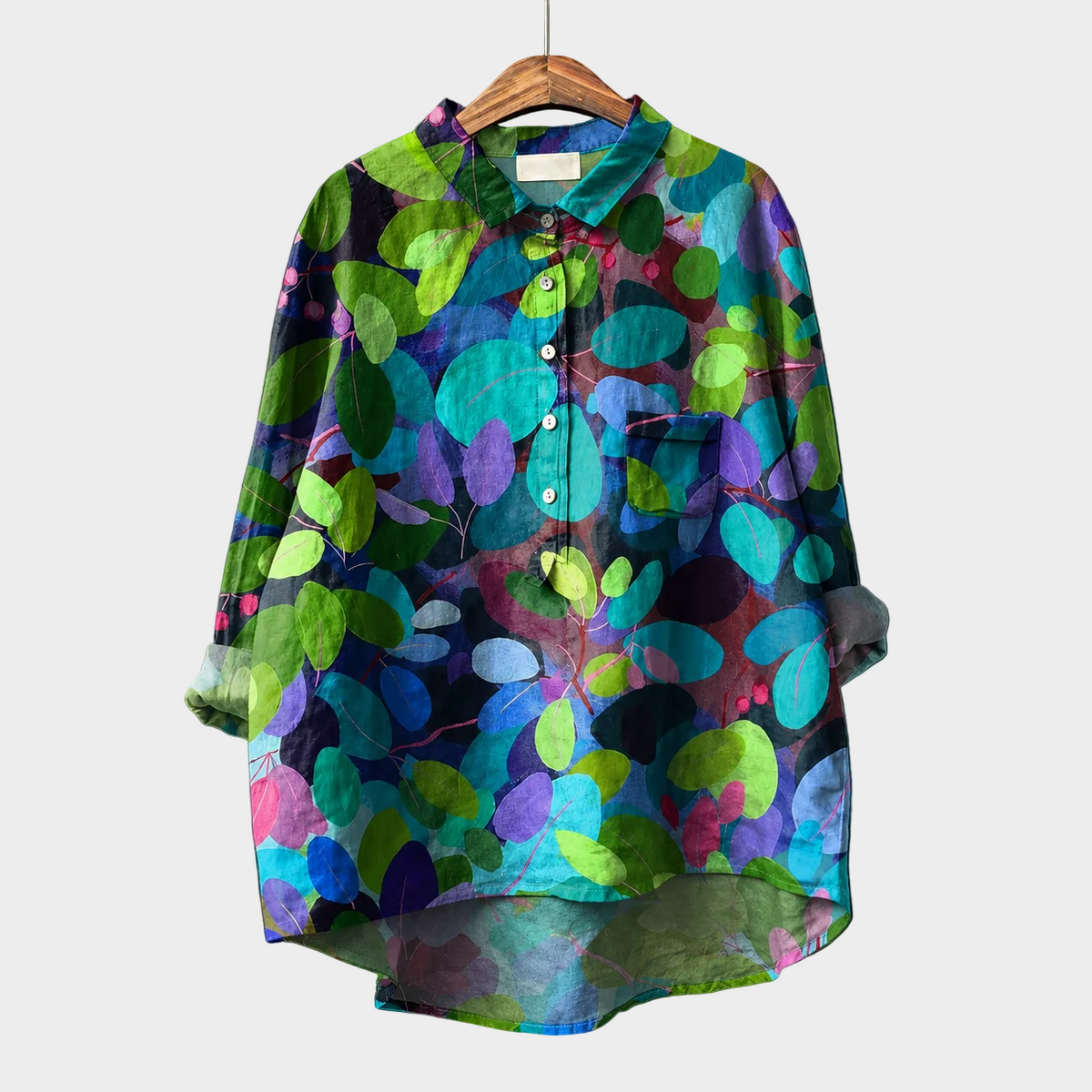 Donatella | Blusa elegante estiva