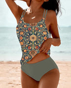 Chiara | Tankini Boho Mare