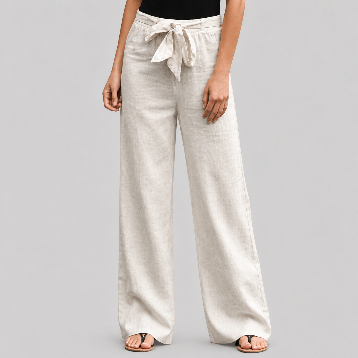 Joleen | Pantaloni Relaxed