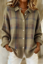 Candela | Maglione Punto Quadri
