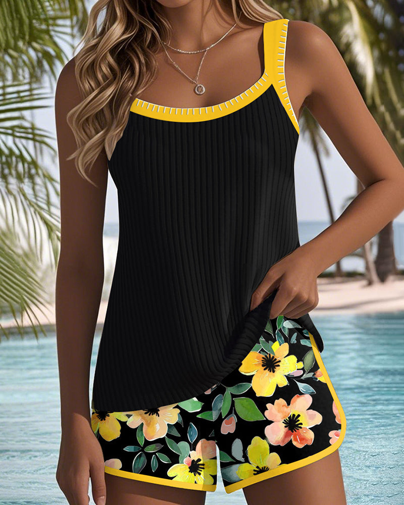 Aitana™ | Tankini elegante