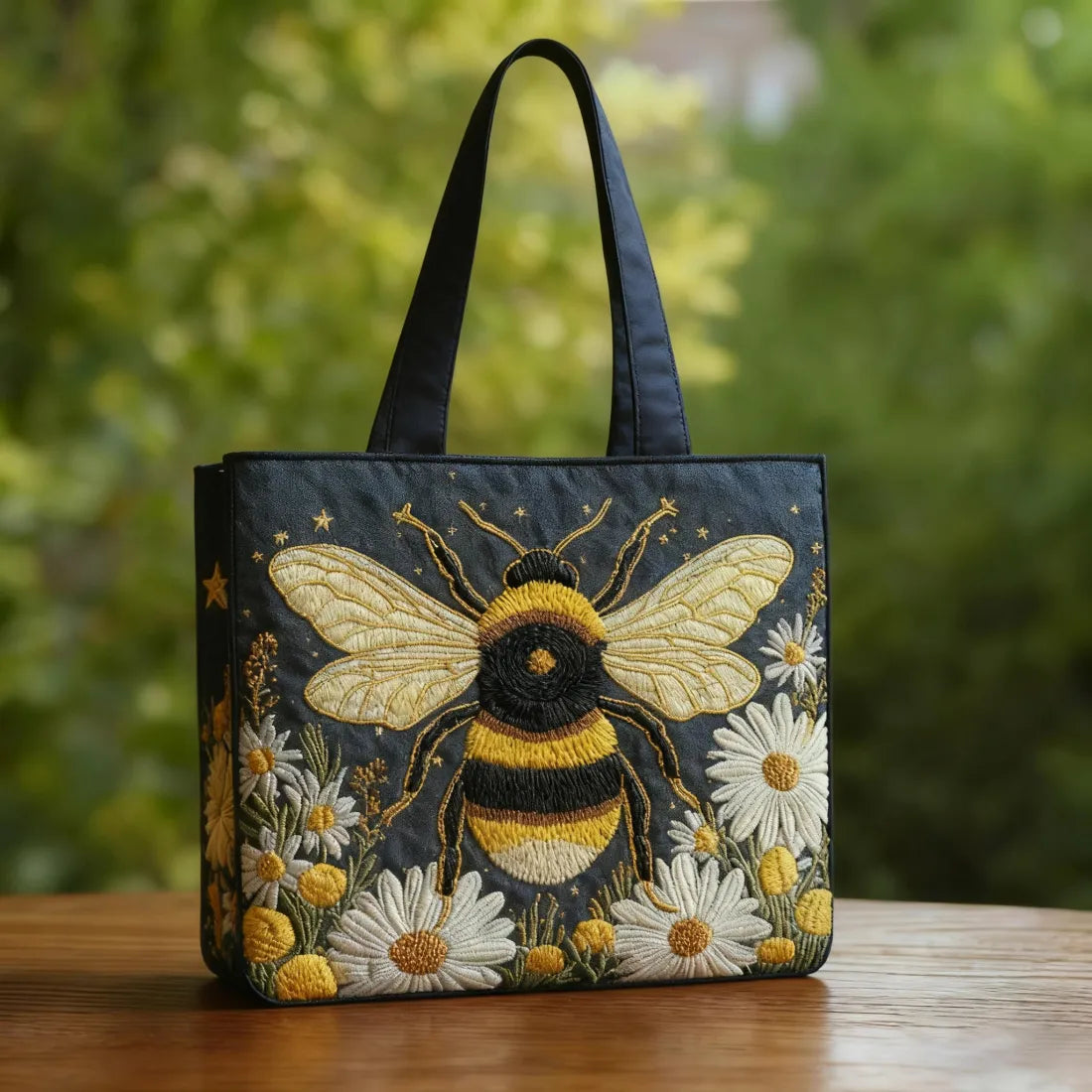 Borsa Artigianale Ape Floreale