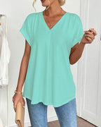 Estella | T-shirt Patchwork
