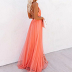 Celestia | Abito Maxi Elegante