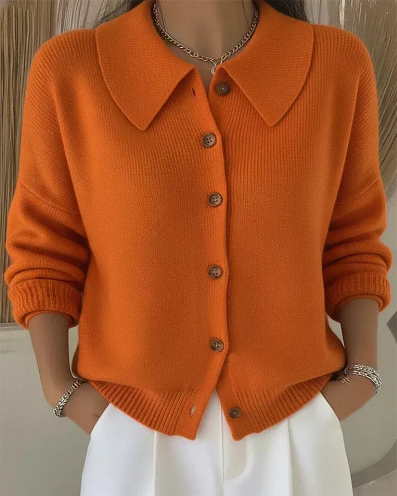 Vega | Maglione Collo Camicia