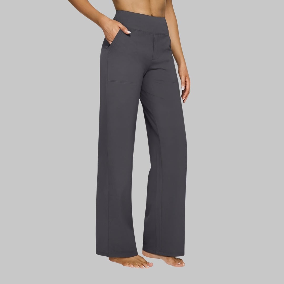Klara | Pantaloni Comodi Elasticizzati
