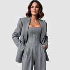 Dolce | Completo Tre Pezzi Elegante
