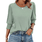 Helena | Top Elegante Casual