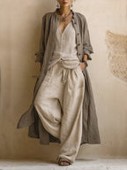 Donatella | Set Boho 3 Pezzi