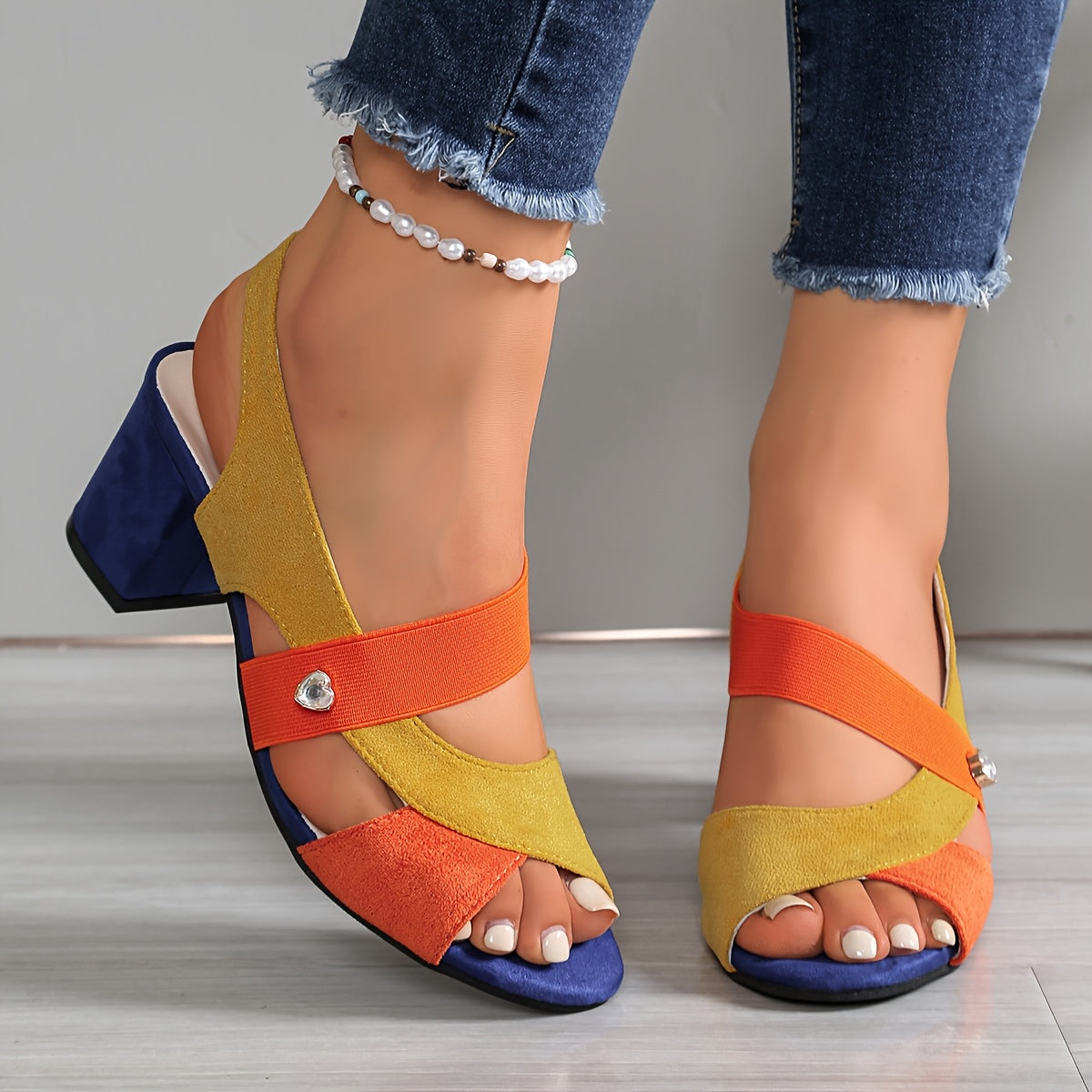 Giada | Sandali Eleganti Comfort