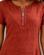 Abito Lina™ — Eleganza naturale