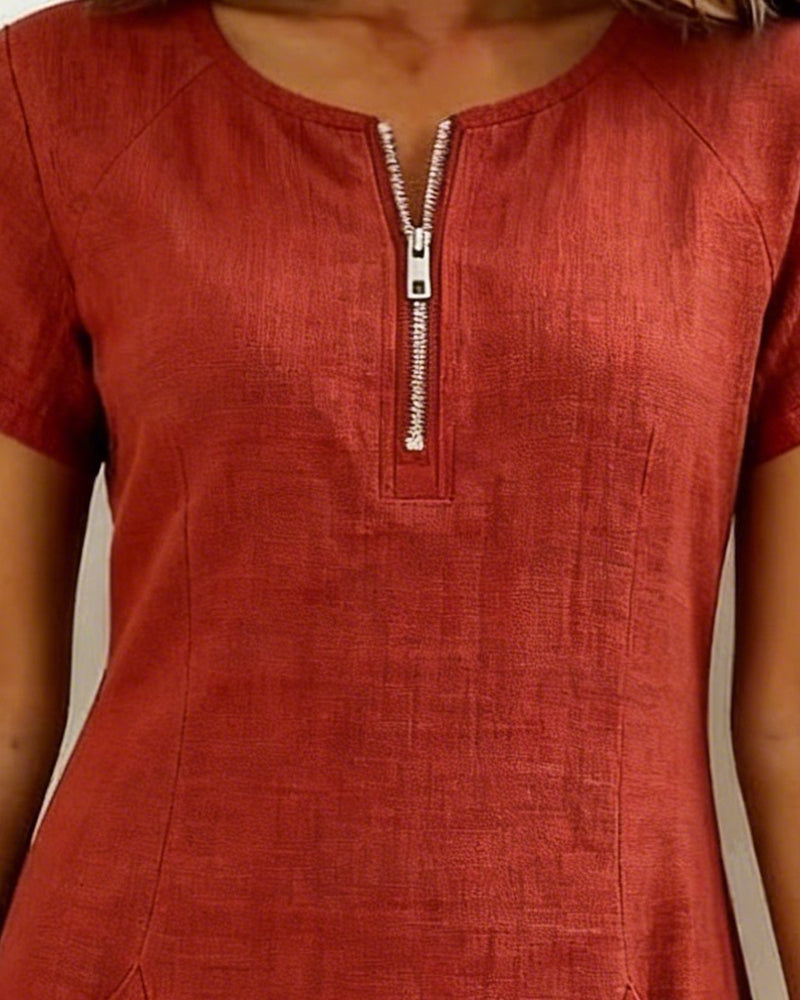 Abito Lina™ — Eleganza naturale
