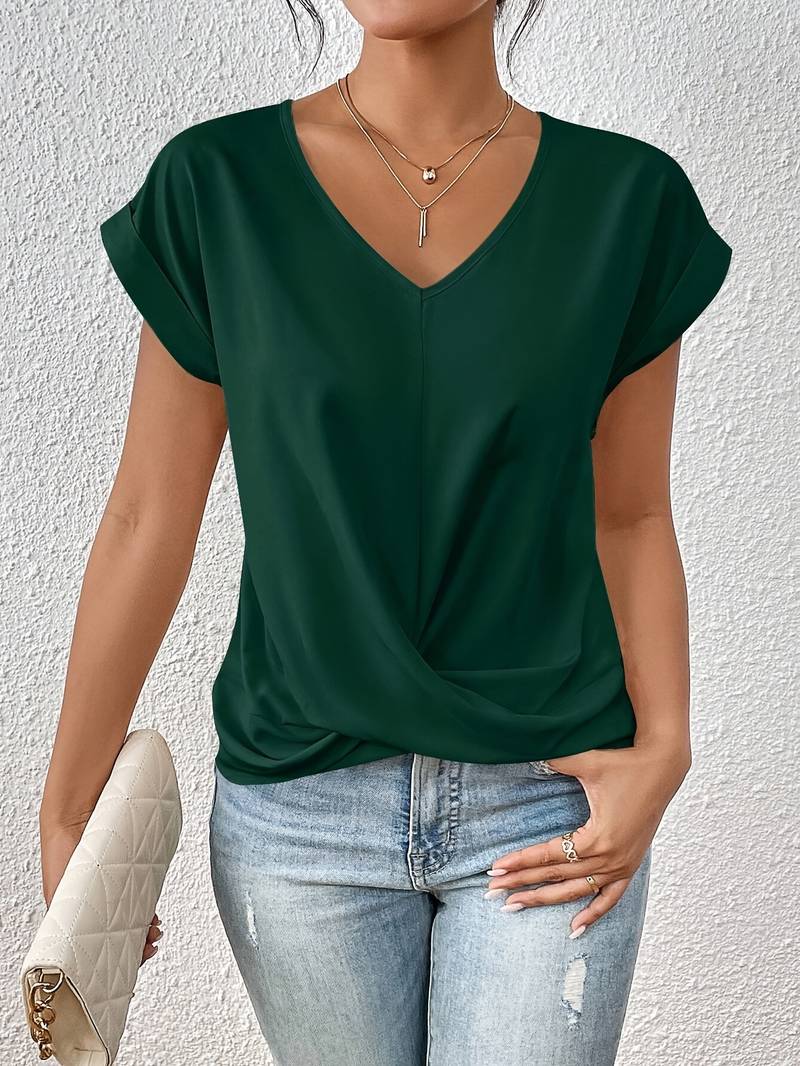 Fiore | T-shirt in Cotone